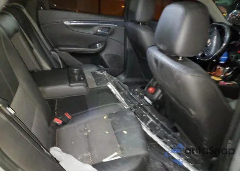 2018 Chevrolet Impala Lt z USA, uszkodzony, nr VIN 2G1105S32J9163466